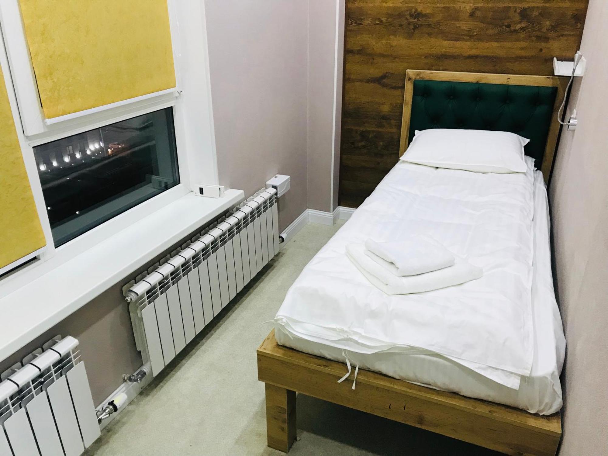 Halal Apart Hotel Almaty Eksteriør bilde